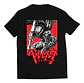 Polera Berserk - Cool Red | Anime Japonés - Miniatura 1