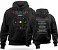 Polerón Canguro Coldplay - Music Of The Spheres Fechas Sudamerica | Indie Rock - Miniatura 1