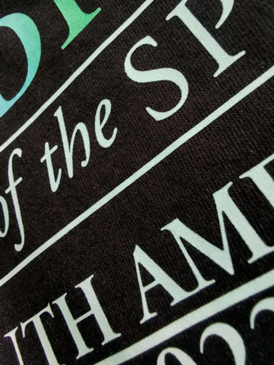 Polera Coldplay - Music Of The Spheres  Fechas Sudamerica | Indie Rock 4