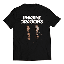 Polera Música - Imagine Dragons - Shadows