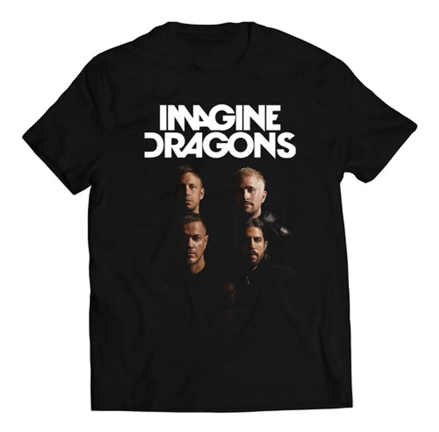 Polera Imagine Dragons - Shadows | Indie Rock 1