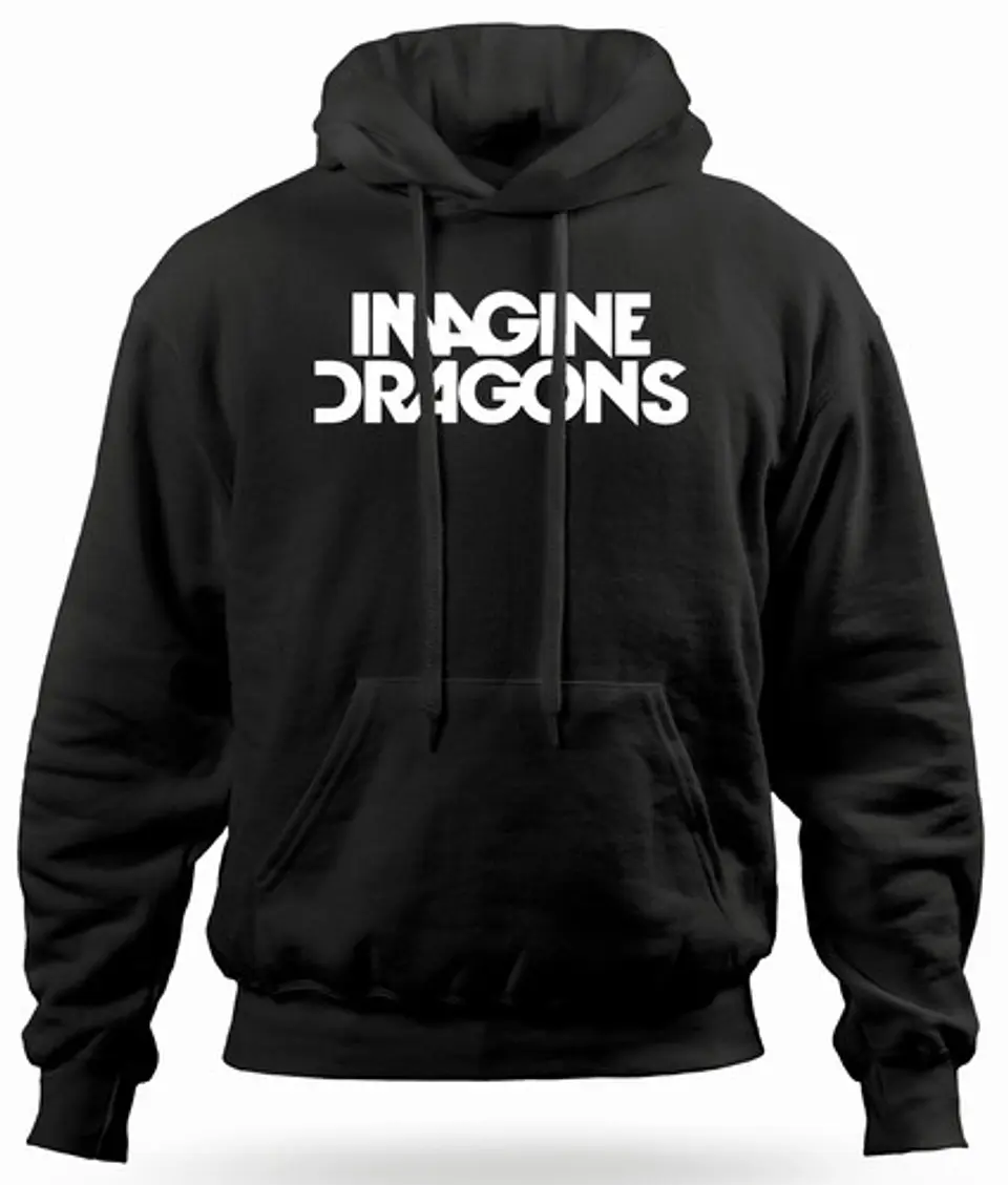 Polerón Canguro Imagine Dragons - Simplicity | Indie Rock 1