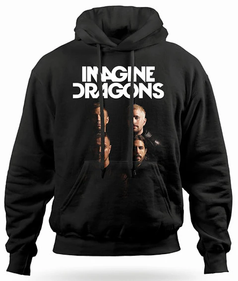 Polerón Canguro Imagine Dragons - Shadows | Indie Rock