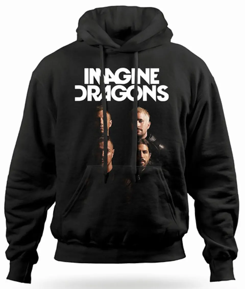 Polerón Canguro Imagine Dragons - Shadows | Indie Rock 1