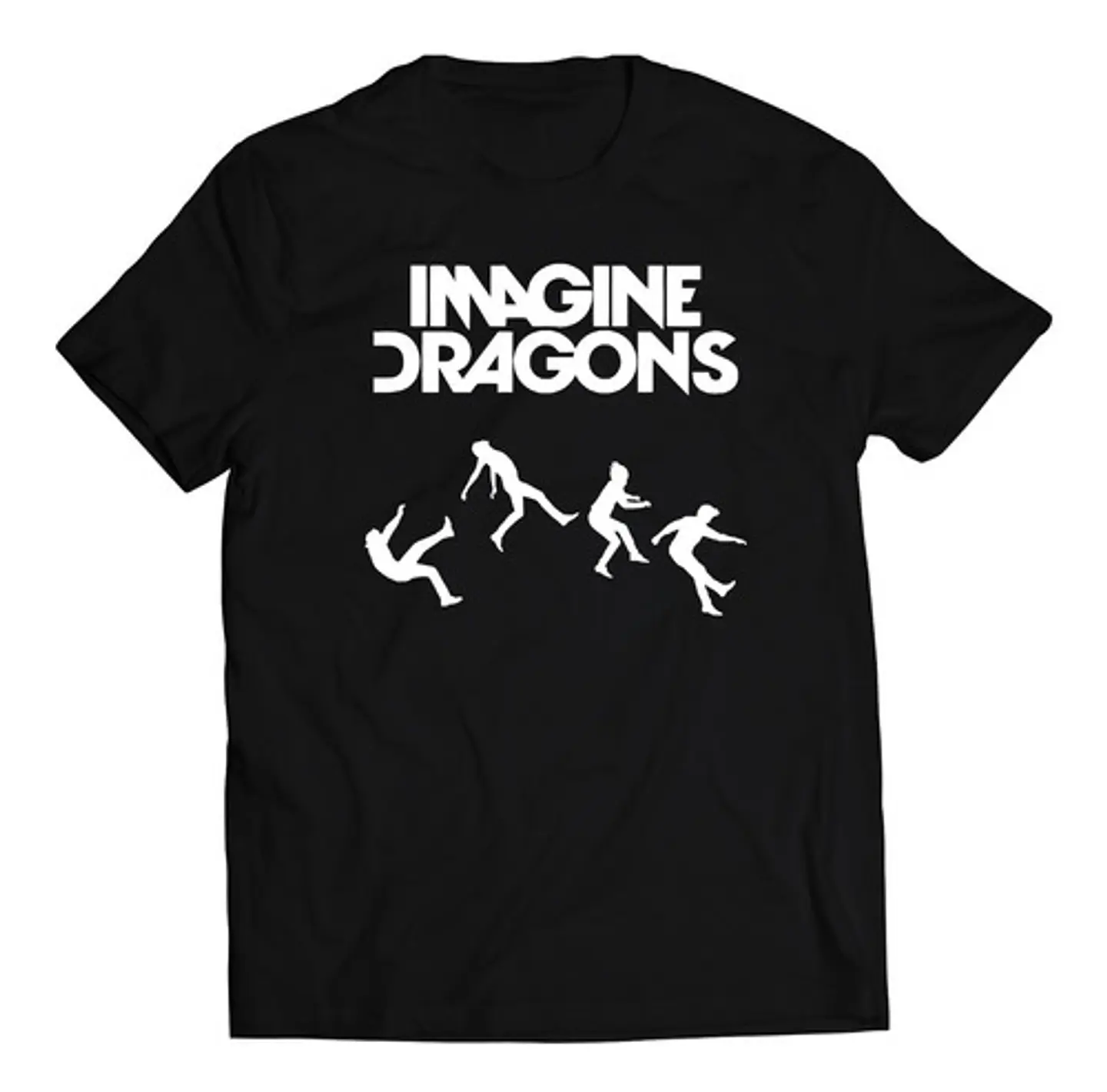 Polera Imagine Dragons - 4 Of Them | Indie Rock 1