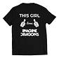 Polera Imagine Dragons - This Girl Loves Id | Indie Rock - Miniatura 1