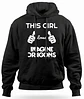 Polerón Canguro Imagine Dragons - This Girl Loves | Indie Rock - Miniatura 1