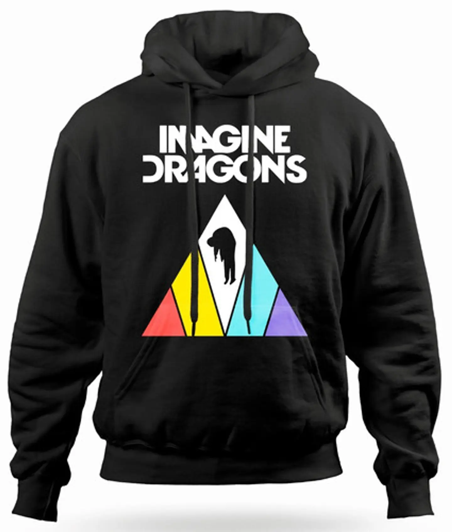 Polerón Canguro Imagine Dragons - Pyramidal | Indie Rock 1