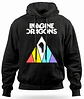Polerón Canguro Imagine Dragons - Pyramidal | Indie Rock - Miniatura 1
