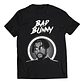 Polera Bad Bunny - Black N White | Hip-Hop / Rap - Miniatura 1