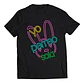 Polera Bad Bunny - Yo Perreo Sola | Hip-Hop / Rap - Miniatura 1