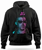 Polerón Canguro Bad Bunny - Degradado | Hip-Hop / Rap - Miniatura 1