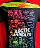 Polera Arctic Monkeys - Temazos Rainbow | Indie Rock - Miniatura 2