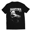 Polera Pantera  - Vulgar Display Of Power White