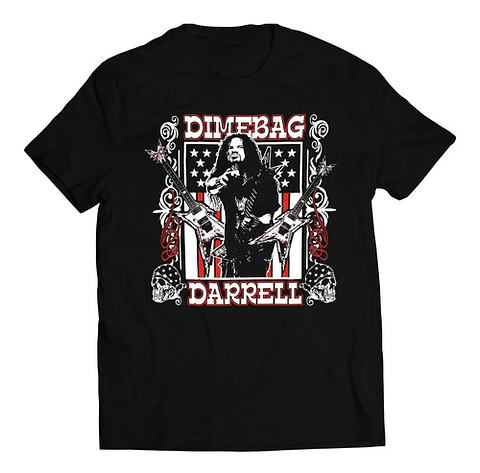 Polera Pantera  - Dimebag Darrell | Estilo Exclusivo