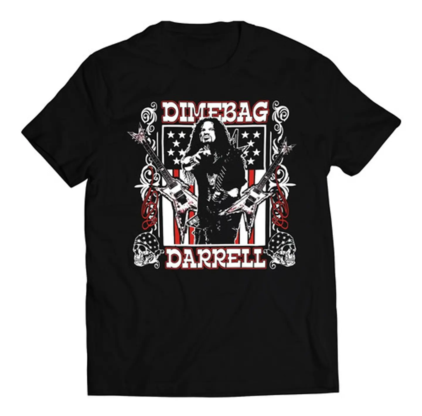 Polera Pantera  - Dimebag Darrell | Estilo Exclusivo 1