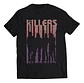 Polera The Killers - Dripping Gradient | Indie Rock - Miniatura 1