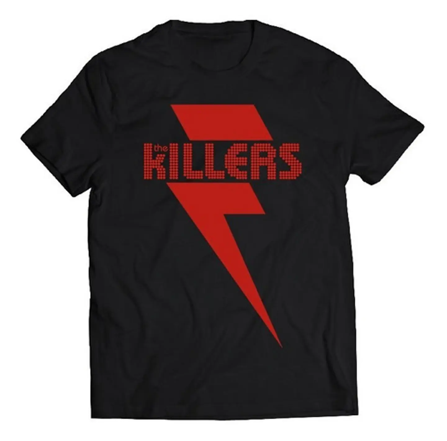 Polera The Killers - Red Lightning Bolt | Indie Rock 1
