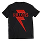 Polera The Killers - Red Lightning Bolt | Indie Rock - Miniatura 1