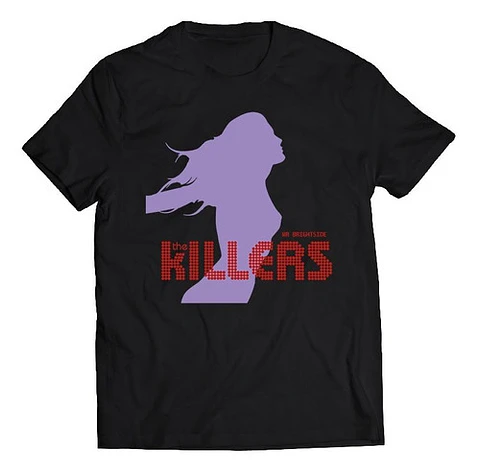 Polera The Killers - Mr Brightside | Indie Rock