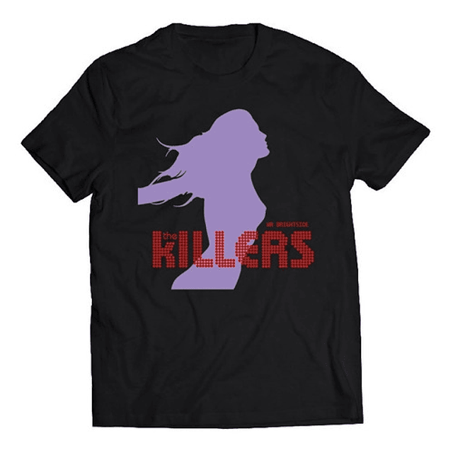 Polera The Killers - Mr Brightside