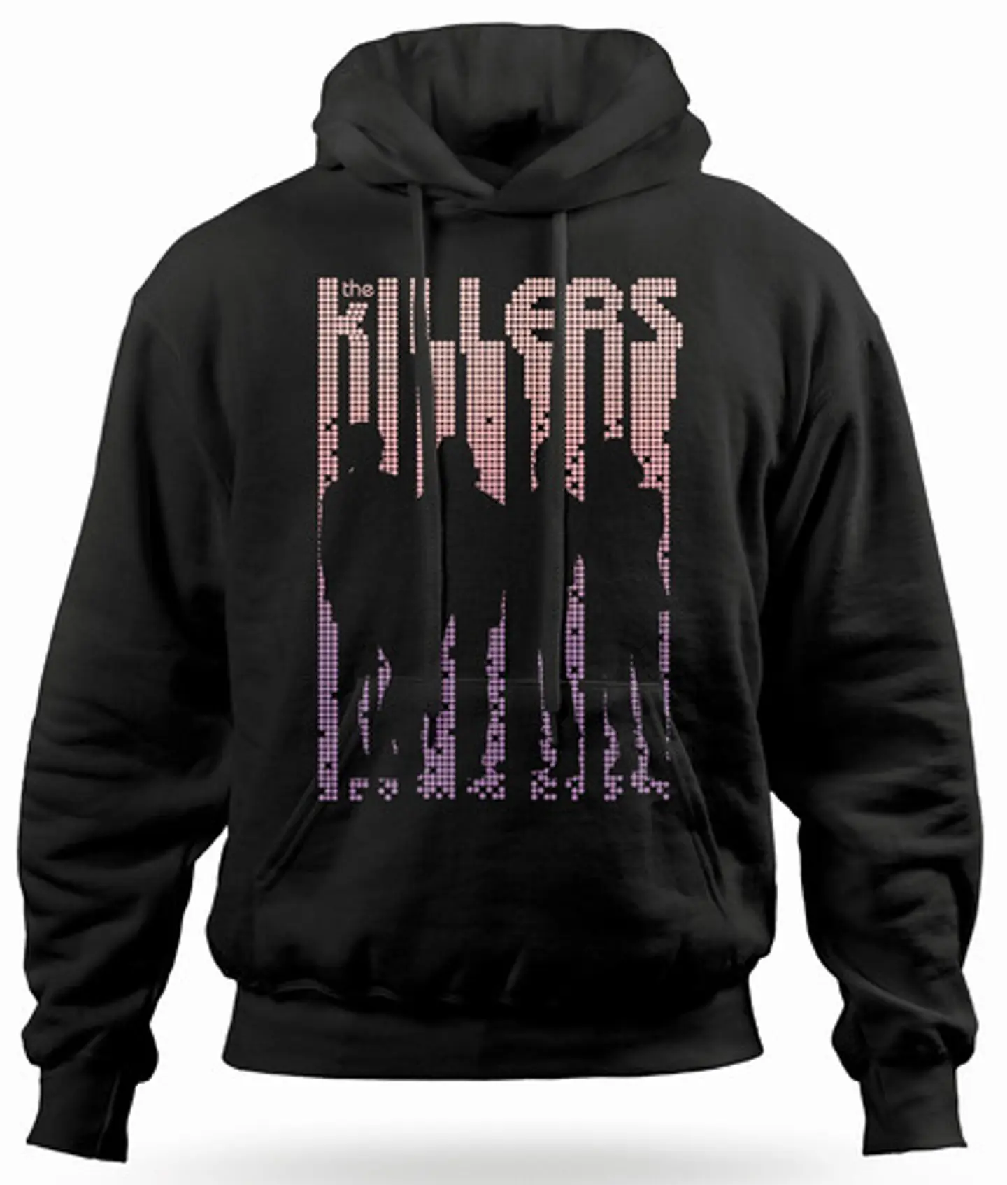 Polerón Canguro The Killers - Dripping Gradient | Indie Rock 1
