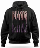 Polerón Canguro The Killers - Dripping Gradient | Indie Rock - Miniatura 1