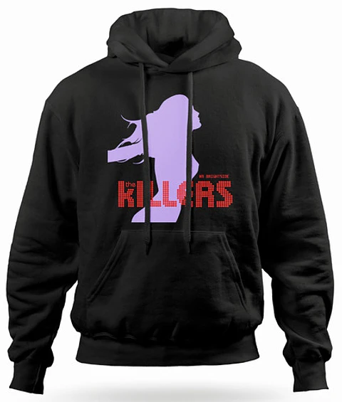 Polerón Canguro The Killers - Mr Brightside | Indie Rock