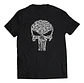 Polera Marvel The Punisher - Logo Armas | Estilo Exclusivo - Miniatura 1