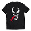 Polera Marvel Venom