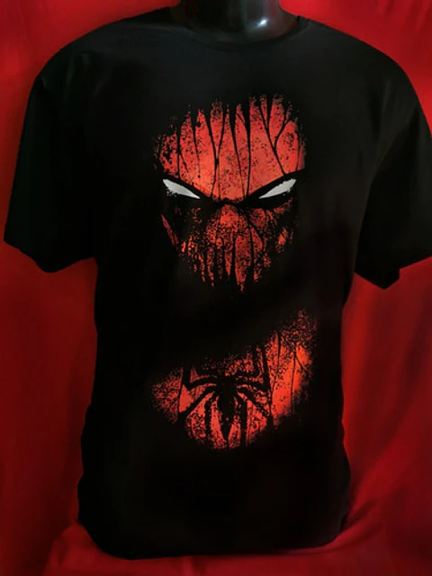 Polera Marvel Spider-man - Amenaza | Música