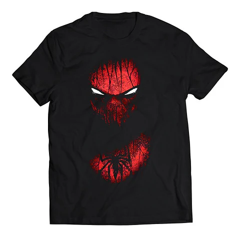 Polera Marvel Spider-man - Amenaza | Música