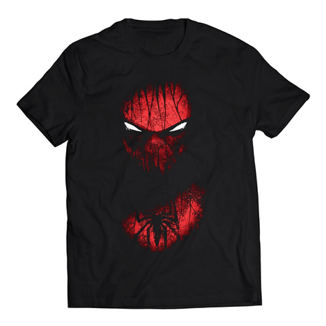 Polera Marvel Spider-man - Amenaza