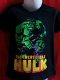 Polera Marvel Hulk - El Increíble | Música - Miniatura 2