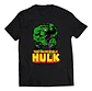 Polera Marvel Hulk - El Increíble | Música - Miniatura 1