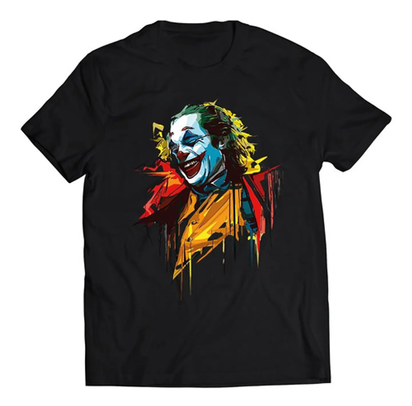 Polera Dc Joker - Phoenix Riendo | Música 1