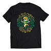 Polera The Legend of Zelda - Items Verde