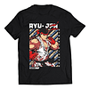 Polera Gamer Street Fighter- Ryu Jpn