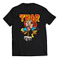 Polera Marvel Thor - Estilo Retro | Estilo Exclusivo - Miniatura 1