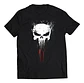 Polera Marvel The Punisher - Logo Sangre | Estilo Exclusivo - Miniatura 1