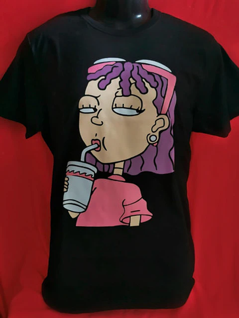 Polera Rocket Power - Reggie | Rock
