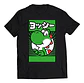 Polera Yoshi - Verde | Ropa Gamer - Miniatura 1