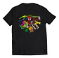 Polera Marvel Spider-man - Conferencia De Enemigos | Música - Miniatura 1