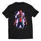 Polera Marvel Spider-man - Fondo Acuarela Morado | Música - Miniatura 1