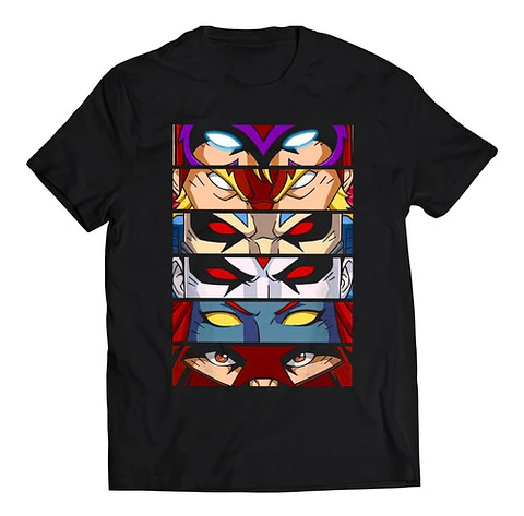 Polera Marvel X-men - Super Villanos | Estilo Exclusivo
