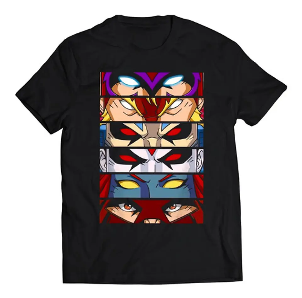 Polera Marvel X-men - Super Villanos | Estilo Exclusivo 1