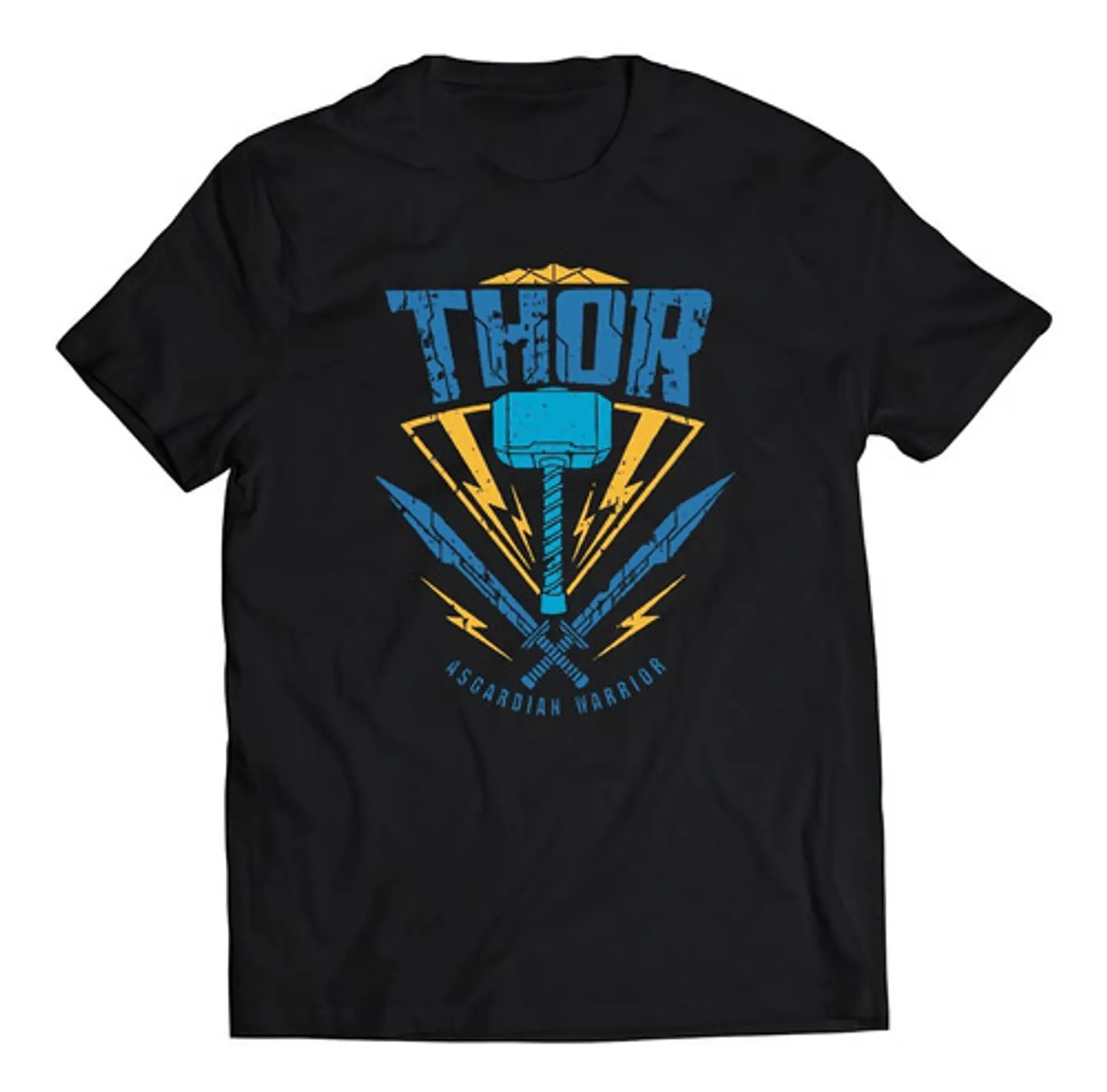 Polera Marvel Thor - Mjolnir | Estilo Exclusivo 1