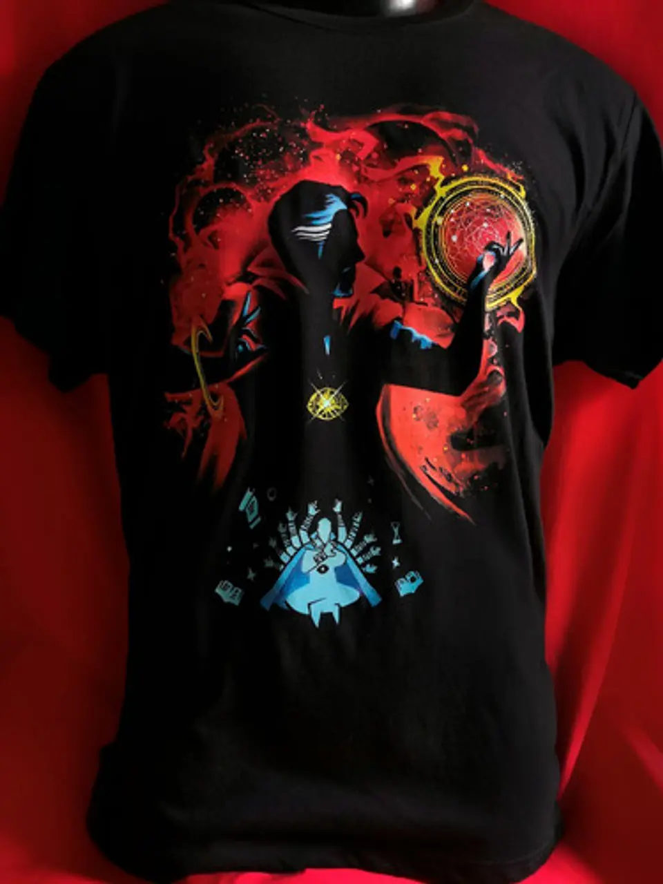 Polera Marvel Dr Strange - Hechicero Supremo | Estilo Exclusivo 2