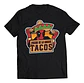 Polera Marvel Deadpool - Piscina De La Muerte Tacos | Música - Miniatura 1