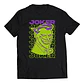 Polera Dc Joker - Fondo Verde | Música - Miniatura 1